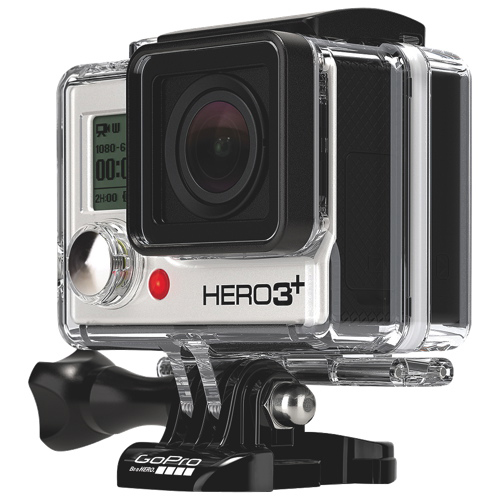 LCD GoPro